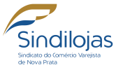 Logo Sindilojas Regional Nova Prata 2020 - Razão Social